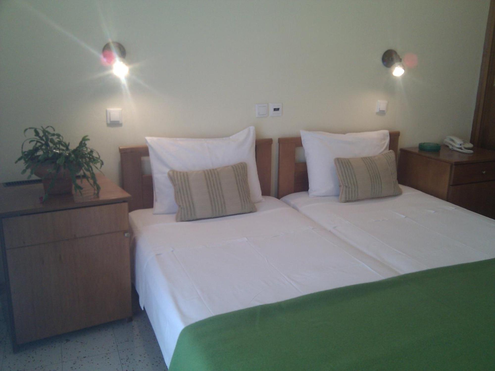 Laios Hotel (Adults Only) Thásos Quarto foto